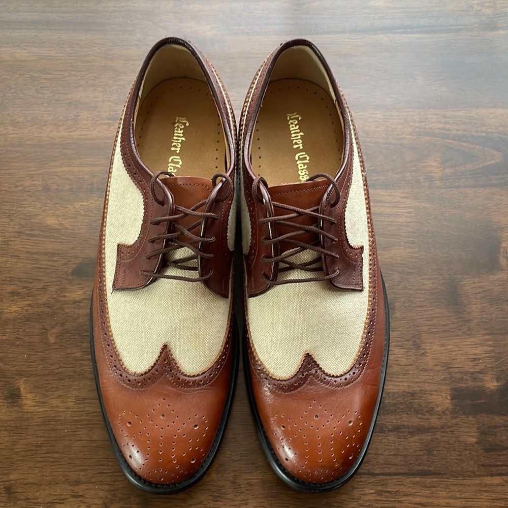Vintage Neolite Oxfords